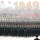 People's Liberation Army soldiers march in the military parade marking the 70th founding anniversary of the People's Republic of China on October 1, 2019.